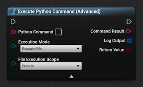 'nonetype' object has no attribute 'run_test') traceback (most recent call last) screenshot/><desyncdata>exception raised while trying to run a test event in test_events.py: Scripting The Editor Using Python Unreal Engine Documentation