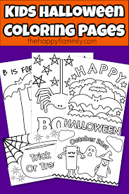 Mar 14, 2021 · hello kids. Kids Halloween Coloring Pages