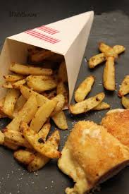 Frites Au Thym Et Parmesan Au Four Recettes De Cuisine Frites Cuisine Et Boissons