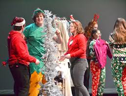 Christmas concert thrills audience