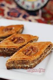 Azerbaycan Baklavasi Yapmadim Desem Nasi Yaaa Cok Ayip Bu Gune Kadar Yapmadiysan Derseniz Cok Haklisiniz Da Bir Sorun Ne Yemek Tarifleri Yemek Sanati Yemek