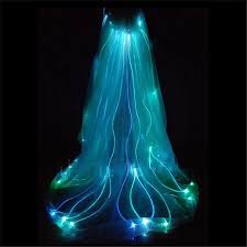 Lights Under Ivy Cape Light Up Costumes Led Light Costume Light Up Dresses