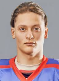 Player photos for the 2024-25 Moscow Spartak at hockeydb.com