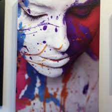 CRAIG TRACY FINE ART BODYPAINTING GALLERY