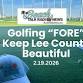 Golfing "FORE" Keep Lee County Beautiful - 2026 event in Fort Myers, FL