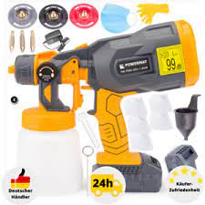 Wandfarben Spruhsystem Gunstig Kaufen Ebay