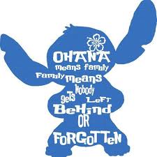 Check spelling or type a new query. Printable Ohana Means Family Coloring Pages Exeranmat Coloring