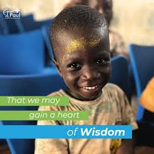 Meet Wisdom from Togo 🇹🇬 This loving boy with a big heart would open his  arms wide for you with a huge smile every time he saw you. May we gain a