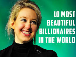 Top 10 Most Beautiful Billionaires in the World - Hello Travel Buzz