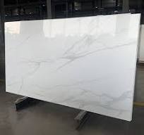 Glossy Surface Artificial Stone Type Nanoglass Slab ...