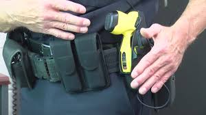 Enhanced connection to the axon network unlocks streamlined workflows. How Do Police Train To Use A Gun Vs A Taser Wtol Com