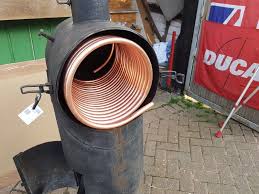 Passt Wie Angegossen Diy Pool Heater Hot Tub Time Machine Outdoor Tub