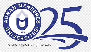 Adnan menderes university (in turkish: Aydin Adnan Menderes University Education Rector Fen Edebiyat Fakultesi 25th Anniversary Blue Text Trademark Png Pngwing