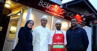 A popular Indian takeaway in Folkestone has new owners and they have big  plans