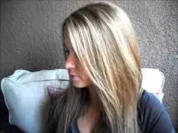 Specially formulated applications for very dark hair (medium brown to black) still lighten dark hair by two or three shades without creating any undesired red tinges. Diy How To Go From Dark Brown To Blonde Hair Color Lighten Hair Naturally Blonde Hair At Home Diy Hair Color