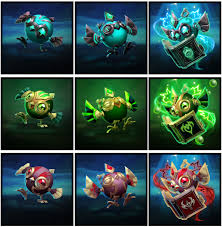 With the reckoning pass, you can embark on your tft adventure and. Tft Lol All Little Legends In Teamfight Tactics Millenium