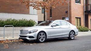 Mercedes c350e mpg & co2. 2016 Mercedes Benz C350e Soothes Range Anxiety Techcrunch