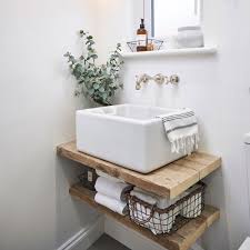 Now, since you want to have a corner sink, then you try to remodel it with a farmhouse kitchen sink. Small Bathroom Ideas 43 Design Tips For Tiny Spaces Whatever The Budget