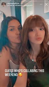 Mckayla and Rilah got together to collaborate this weekend : rTLCUnexpected