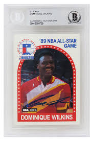 We did not find results for: Dominique Wilkins Signed Atlanta Hawks 1989 Hoops Basketball Card 234 Beckett Auto Sticker Schwartz Sports Memorabilia