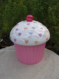 Valentine Big Love Conversation Hearts Pink Bottom