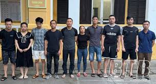 Khởi tố 'trùm' rửa tiền Phạm Hồng Chuyền cùng 13 đồng phạm ...