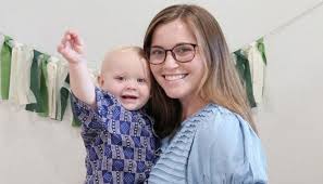 Joy Anna Duggar recalls emotional turmoil she faced after stillbirth