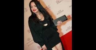 الفستان الذى ارتدته الفنانه بدرية احمد واغضب الإماراتيين fashion denim jacket jackets