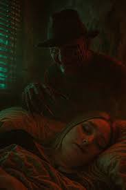 Can someone make it look like there's Freddy, or Jason behind me?