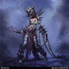 Pin By Justin Sullivent On Rpg Dark Grim Fantasy Scary Art Creature Concept Art Dark Fantasy Art