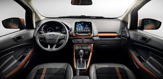 Discover the latest ecosport with 1.0l ecoboost engine, sync3 technology and more. Ford Ecosport 4x4 Awd India Launch Date Price Specs