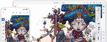 Are you a programmer who has an interest in creating an application, but you have no idea where to begin? Painting Drawing App For Ios Android Adobe Photoshop Sketch