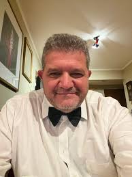 Miércoles a la noche yendo al teatro Colón