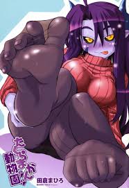 🔞[Galleria] Monster girl in stockings ???? | | Truyen-Hentai.com