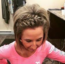 Maybe you would like to learn more about one of these? Short Bob Bridesmaid Hair Bridesmaid Hair Short Bob Short Hair Updo Hair Styles