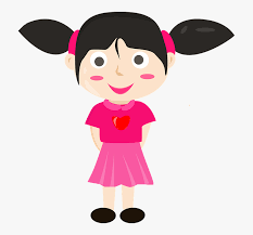 Gambar kartun anak perempuan sholat top. Lady Cartoon Vector Kids Gambar Kartun Anak Perempuan Hd Png Download Transparent Png Image Pngitem