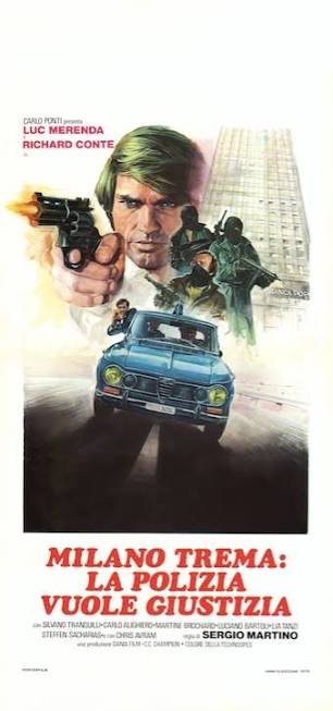 Unpopped Cinema: THE VIOLENT PROFESSIONALS - BLU-RAY REVIEW