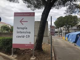 Casa di cura privata accreditata ssn. Covid Aumenta La Pressione Sugli Ospedali 312 Ricoveri In Provincia Di Taranto La Ringhiera