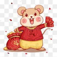 2020福袋红包鼠 disney phone wallpaper creative illustration happy new year greetings