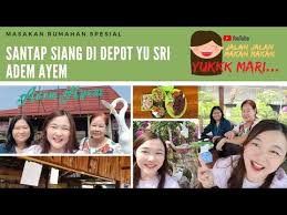 Ngawi, kabupaten ngawi, jawa timur 63216, indonesia | restoran, makanan. Rekomended Depot Yu Sri Adem Ayem Ngawi Wenak Dan Asri Youtube