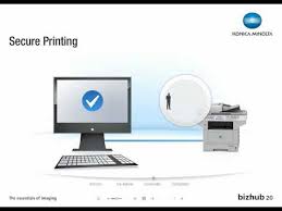 The download center of konica minolta! Bizhub 20 Youtube