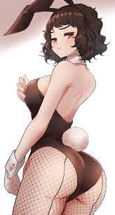 Kawakami In A Bunny Suit - Hentai Arena