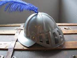 Moth And Sparrow Sir Beckett The Brave Knight Costume Knight Helmet Diy Knight Helmet