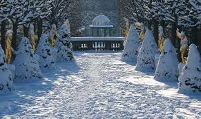 Hannover Herrenhauser Garten Hanover Royal Gardens Germany Das Gartentheater Im Winter Hannover Herrenhauser Garten Hannover Herrenhauser