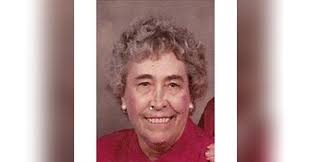 Rose Leona McNutt Obituary