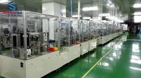 Automotive Relay Automatic Production Line Solid State Electrical Timer  Relay Machine