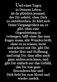 Wie Wahr Jedes Wort Das Du Zu Mir Sagst Heilt Die Wunden Meiner