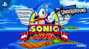 These games modes are not present in earlier release yet because the overall physics has been redone and the races will have to be reworked too. Sonic Mania Ps4 Gameplay Playstation Underground Youtube