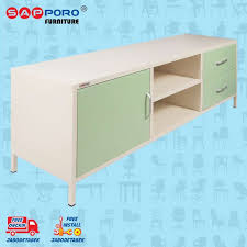 Rak tv model lemari dan meja desain minimalis/modern bahan kayu dengan harga & kualitas terbaik. Jual Bufet Tv Meja Tv Minimalis Besi Sapporo Sap Fet 15010 Traffic Green Online Maret 2021 Blibli