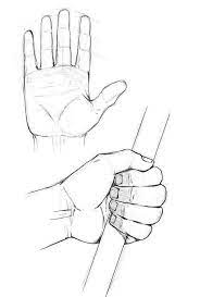 Hand Holding A Stick Drawing Reference And Sketches For Artists Chopsticks with hand reference • reference •. hand holding a stick drawing reference